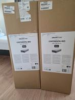 2 Toppers 90 x 200 NIEUW in doos, Huis en Inrichting, Ophalen, 90 cm, Eenpersoons, Nieuw