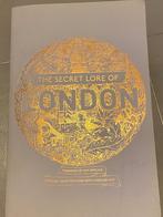 The secret Lore of London, Ophalen, Gelezen, John Matthews, Achtergrond en Informatie