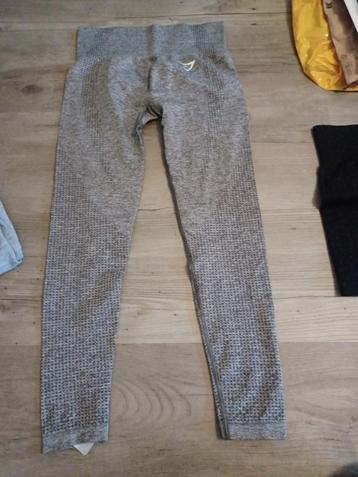 Sport legging 2 stuks lang en kort beschikbaar voor biedingen