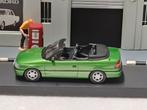 Opel Astra F Cabriolet.  Model in nieuwstaat Model wordt gel, Verzenden, Nieuw, Auto, Overige merken