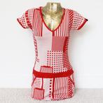 Mooie Gsus Jurk 100% Katoen - 88 (S) € 35,-, Gsus, Overige kleuren, Ophalen of Verzenden, Zo goed als nieuw