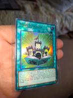 Toon Kingdom  DLCS  Ultra Rare, Hobby en Vrije tijd, Verzamelkaartspellen | Yu-gi-Oh!, Ophalen of Verzenden, Nieuw, Losse kaart