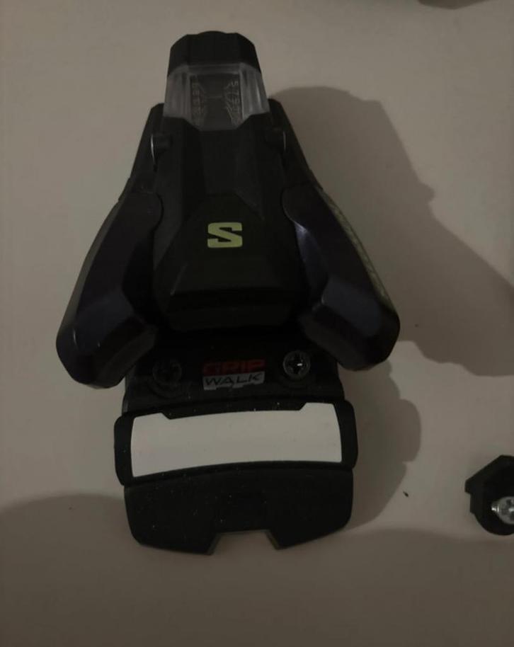 Salomon Strive GW 14 B120 Ski Bindingen, Sport en Fitness, Skiën en Langlaufen, Nieuw, Overige typen, Skiën, Salomon, 160 tot 180 cm