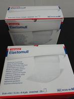 2 dozen leukoplast rekbaar fixatiewindsel 8 cm breed, Ophalen of Verzenden, Nieuw