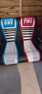X Rocker Gamebank - Player One & Two, Ophalen, Gebruikt