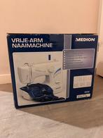 MEDION Vrije-arm naaimachine - Nieuw!, Hobby en Vrije tijd, Naaimachines en Toebehoren, Ophalen, Nieuw, Naaimachine, Overige merken