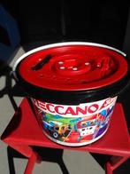 Meccano Junior 150+ Onderdelen Bouwpakket, Ophalen of Verzenden, Zo goed als nieuw, Overige merken