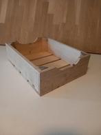 Houten kist, Ophalen, Minder dan 50 cm, 50 tot 100 cm, Zo goed als nieuw