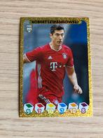 Panini FIFA 365 2021 Robert Lewandowski glimmend, Ophalen of Verzenden, Zo goed als nieuw, Buitenlandse clubs, Poster, Plaatje of Sticker