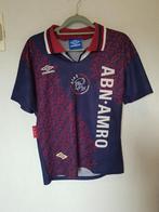 Vintage voetbalshirt Ajax 1994-1995 Champions League, Sport en Fitness, Shirt, Maat XS of kleiner, Zo goed als nieuw, Verzenden