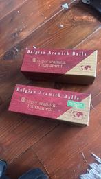 Biljartballen Super Aramith Tournament, Ophalen of Verzenden, Zo goed als nieuw, Keu of Ballen