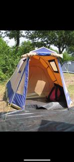 Vrijbuiter arkansas 2 katoenen tent, Caravans en Kamperen, Tenten, Ophalen, Gebruikt, Tot en met 2
