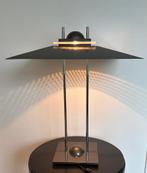 Chique tafellamp Dijkstra 90ties met Art Deco uitstraling, Huis en Inrichting, Lampen | Tafellampen, Ophalen, Gebruikt, Minder dan 50 cm