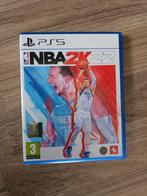 NBA 2K22, Ophalen of Verzenden, Zo goed als nieuw