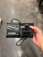 HiKOKI UC 18YFSL Accu Oplader, Ophalen of Verzenden, Gebruikt, Oplaadbaar