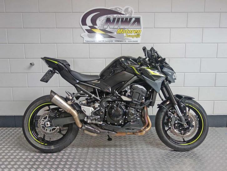 KAWASAKI Z900 (bj 2024), Motoren, Motoren | Kawasaki, Bedrijf, Naked bike, meer dan 35 kW, 4 cilinders, Motorrijbewijs A