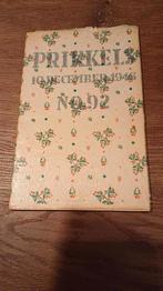 Proost Prikkels, nr. 92, 10 december 1946, Ophalen of Verzenden, 1940 tot 1960, Tijdschrift