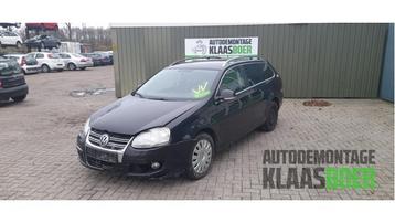 Koplamp links van een Volkswagen Golf beschikbaar voor biedingen
