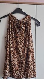 Te koop panterprint top, Ophalen of Verzenden, Zo goed als nieuw