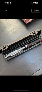 Wurth Momentsleutel 20-100 Nm - 1/2" Ratel, Auto diversen, Autogereedschap, Ophalen of Verzenden, Gebruikt