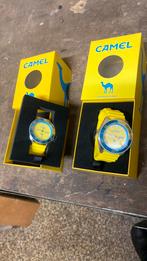 Camel hologes digitaal, Sieraden, Tassen en Uiterlijk, Horloges | Heren, Overige merken, Kunststof, Polshorloge, Overige materialen
