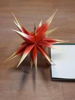 Vintage kerstster, Ophalen of Verzenden, Gebruikt