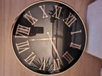 riviera maison klok, Huis en Inrichting, Ophalen, Zo goed als nieuw, Wandklok
