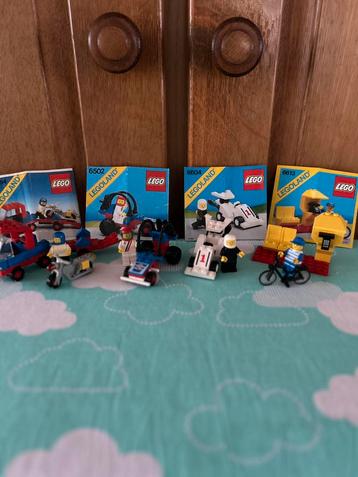 Lego items uit 1986 , universeel beschikbaar voor biedingen