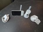 Philips avent connected SCD923/26, Kinderen en Baby's, Babyfoons, Ophalen of Verzenden, Zo goed als nieuw, 250 meter of meer, Terugspreekfunctie
