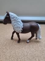 Schleich, 13898 Zwarte Woud merrie, Ophalen of Verzenden, Gebruikt, Paard, Beeldje of Figuurtje