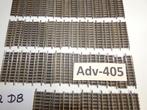 Adv-405 N Spoor Rechte Rails 9102 Fleischmann Piccolo DB, Hobby en Vrije tijd, Modeltreinen | N-Spoor, Gelijkstroom, Fleischmann