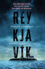 Reykjavik - Ragnar Jónasson & Katrin Jacobsdóttir, Boeken, Gelezen, Ophalen of Verzenden