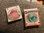 Vintage Heidmük Quartett Kaartspel, Verzamelen, Ophalen of Verzenden, Gebruikt, Kwartet(ten)