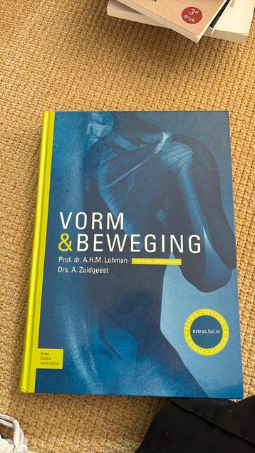 A. Zuidgeest - Vorm en beweging beschikbaar voor biedingen