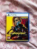 Cyberpunk 2077 Ultimate Edition PS5, Ophalen of Verzenden, Zo goed als nieuw