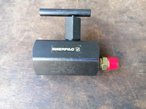 ENERPAC V-66 handmatige bediende terugslagklep (nieuw), Doe-het-zelf en Verbouw, Gereedschap | Machine-onderdelen en Toebehoren