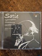 Satie - Gymnopédies, Gnossiennes, Sarabandes - CD, Cd's en Dvd's, Cd's | Klassiek, Ophalen of Verzenden, Modernisme tot heden