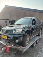 Toyota RAV4 Schade auto - 323715km, Auto diversen, Schadeauto's, Ophalen, Toyota, SUV of Terreinwagen, Groen