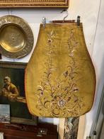 Prachtig onderdeel van een kazuifel, borduurwerk, handwerk, Antiek en Kunst, Ophalen of Verzenden