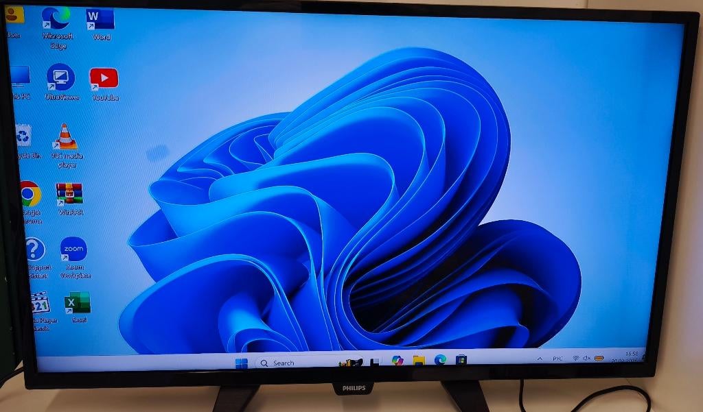 Philips 32PFK410112 TV, Ophalen, Philips, 50 Hz, 80 tot 100 cm