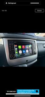 Vito w639 radio met apple carplay wireless, Ophalen of Verzenden, Zo goed als nieuw