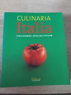 Culinaria italia, Boeken, Kookboeken, Ophalen of Verzenden, Zo goed als nieuw