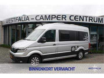 Westfalia SVEN HEDIN 2.0 TDI 130kW/ 177pk Automaat Fietsenre beschikbaar voor biedingen