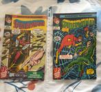 Spiderwoman Juniorpress nr 2 en 3 – 1982, Boeken, Eén comic, Ophalen of Verzenden, Zo goed als nieuw, Amerika