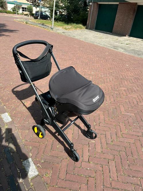 Doona i autostoel & buggy – met accessoires, Kinderen en Baby's, Kinderwagens en Combinaties, Combiwagen, Duowagen, Met autostoeltje