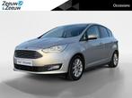 Ford C-Max 1.0 Titanium | 100% onderhouden | Navigatie | Sto, 12 maanden, Euro 6, Handgeschakeld, 3 cilinders