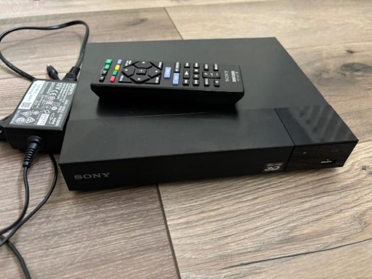 Sony BDP-S4500 Blu-ray speler, Audio, Tv en Foto, Blu-ray-spelers, Gebruikt, Sony, 3D, Ophalen