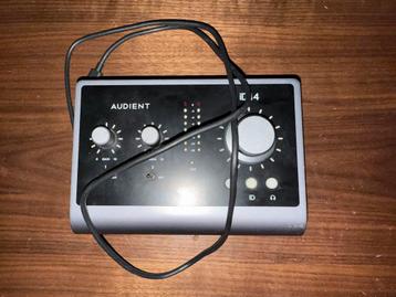Audient ID14 MKII Mengpaneel beschikbaar voor biedingen