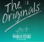 THE ORIGINALS 3 - WORLD STARS (FROM THE 50'S & 60'S) (CD), Pop, Ophalen of Verzenden, Zo goed als nieuw