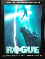Rogue in sleeve, Cd's en Dvd's, Dvd's | Horror, Ophalen of Verzenden, Zo goed als nieuw